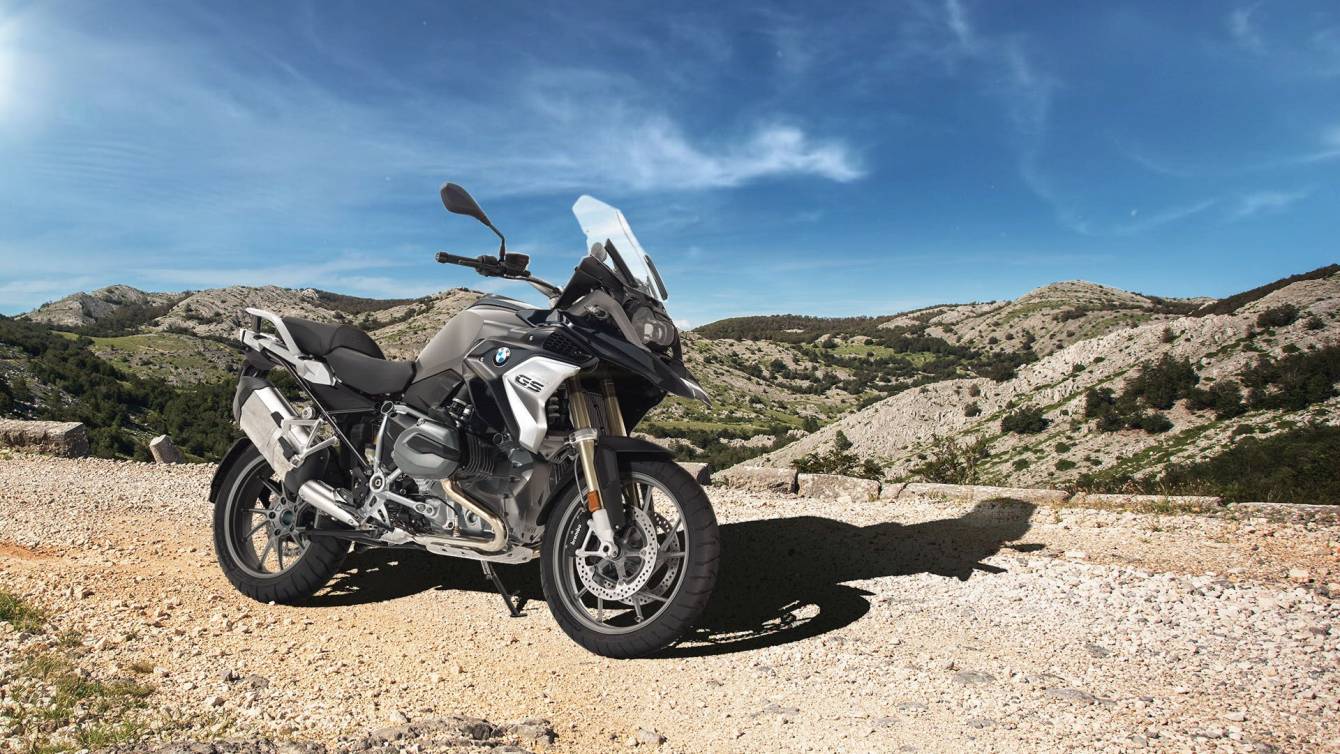 BMW R 1200 GS: лучший туристический мотоцикл? Обзор и характеристики